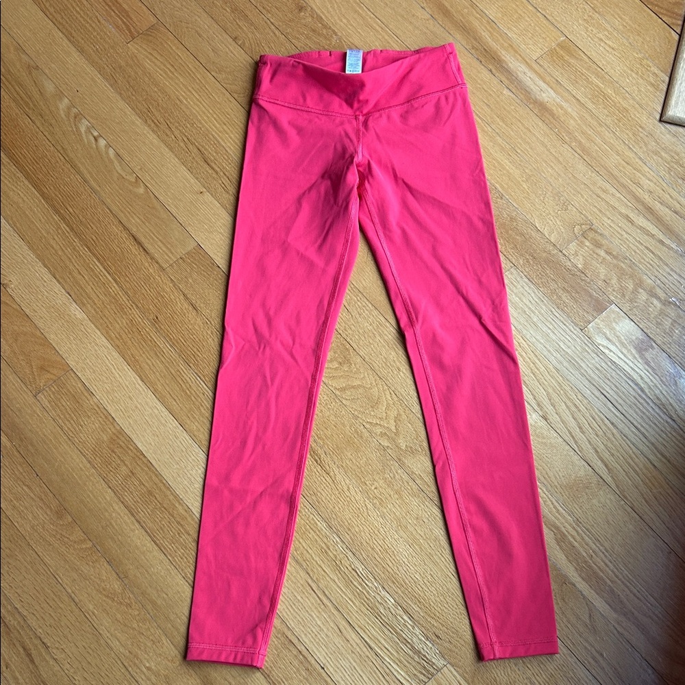 Ivivva Vibrant Pink Leggings